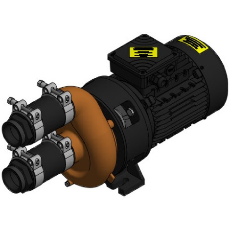 Насос Pahlen Jet Swim 2000 (71 м3/год, 60 Гц, 220/380 В) фото