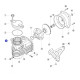 Кошик насоса OK RBH0003.01R/RPUM0005.01R  фото №2