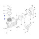 Кошик насоса EP - Rep 190.A/RBH0003.04R (RPUM0005.04R)  фото №2