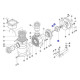 Крильчатка насоса Kripsol KAN/KT 10 HP (RBH0007.23R/ RPUM0013.26R)  фото №2