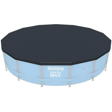 Накриття Bestway 58038 для басейнів 4.57/4.60 м (d 470 см) фото