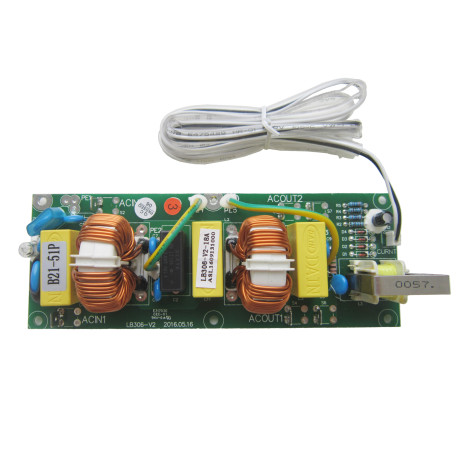 Пластина мережевого фильтра Fairland IPHC28 033092000000 фото