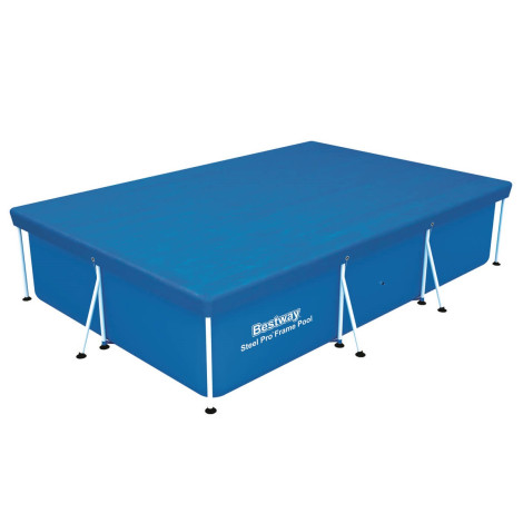 Накриття Bestway 58106 для басейнів 3.00x2.01 м (304x205 см) фото