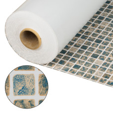 Лайнер Cefil Mediterraneo Sable (пісочна мозаїка) 1.65х25.2 м фото