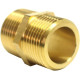 Ніпель теплообмінника G2 Elecro 1" Z-HEC-1BSPM  фото №1