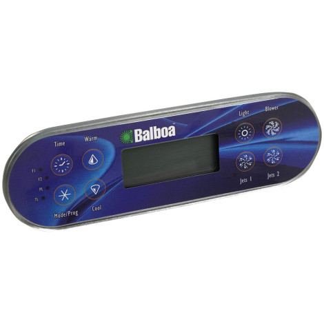 Панель керування для SPA IQUE M700/600E8  фото №2