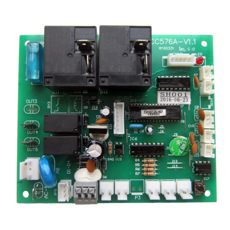 Плата до осушувача Fairland DH90 (PC Board) фото