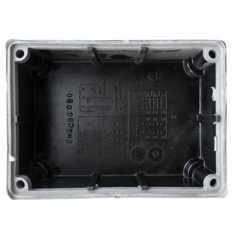 Коробка підключення Kripsol KSE /EP/KNG/KPR/KAP/KA/KSV-KAPV-KAV-KPRV (MMP) 80/90 (T) RMOT0006.04R  фото №2