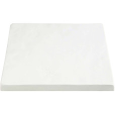 Терасна плитка протиковзка Aquazone Старе місто 300х300х25 мм, біла фото