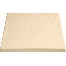 Терасна плитка протиковзка Aquazone Старе місто 300х300х25 мм, бежева фото