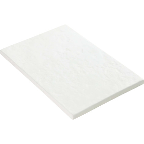 Терасна плитка Aquazone Старе місто 600х300х25 мм, біла фото