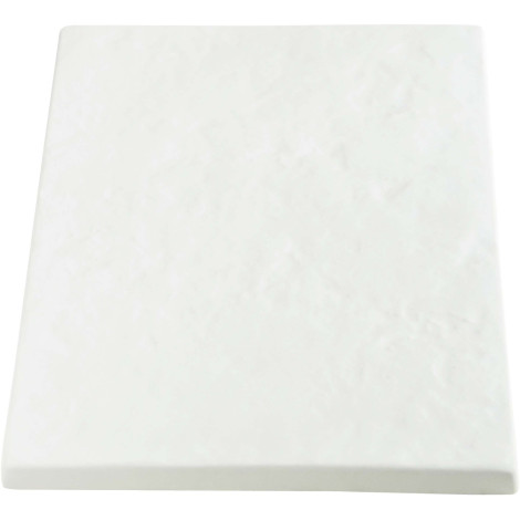 Терасна плитка Aquazone Старе місто 600х300х25 мм, біла  фото №2