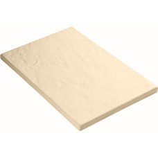 Терасна плитка Aquazone Старе місто 600х300х25 мм, бежева фото