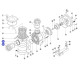 Муфта насоса Kripsol 90 мм КА/КАР - RKA250.A/RBH0015.00R (RPUM2425.01R)  фото №2