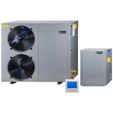 Інверторний тепловий насос для дому Aquaviva AVH15S (15.2 кВт) фото