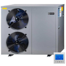 Інверторний тепловий насос для дому Aquaviva AVH17MТ (17 кВт) фото