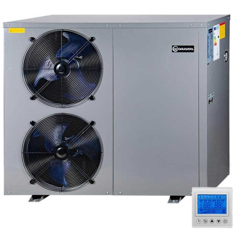 Інверторний тепловий насос для дому Aquaviva AVH17MТ (17 кВт) фото