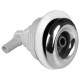 Форсунка 4" Directional Insert (ss cover) комплект (форсунка, ущільнювальне кільце, закладна)  фото №1