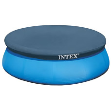 Покриття Intex 28022 на надувний басейн (d 366 см) фото