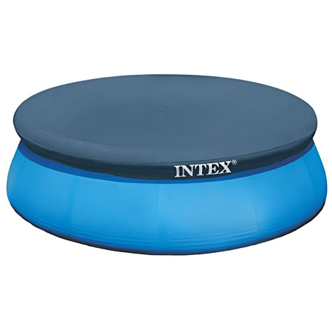 Покриття Intex 28022 на надувний басейн (d 366 см) фото
