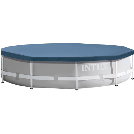 Покриття Intex 28030 на каркасний басейн (d 305 см) фото