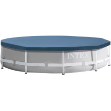 Покриття Intex 28030 на каркасний басейн (d 305 см) фото