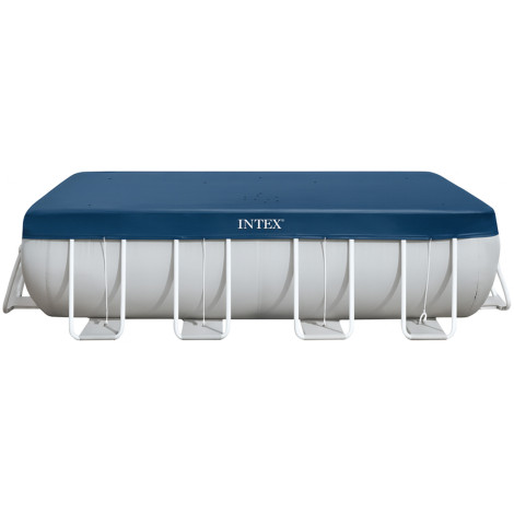 Покриття Intex 28037 на басейн прямокутне (400х200 см) фото