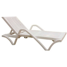Шезлонг Kayalar Sunbed Marmara фото
