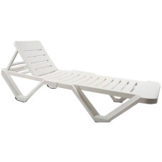 Шезлонг Kayalar Sunbed Sun фото