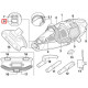 Заслінка клапана зливу води Kokido для пилососа Voltera 75 EV75CBX/EU  фото №2