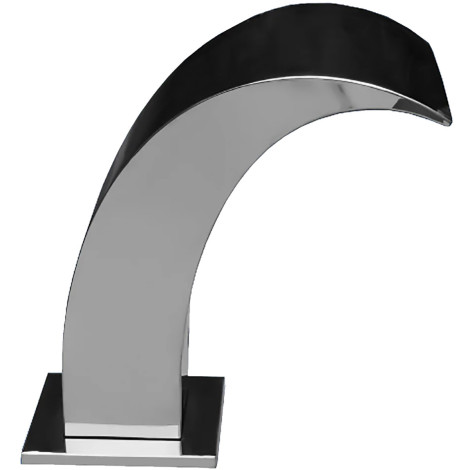 Водоспад Aquaviva Лотос AISI 304  фото №2