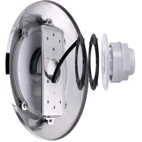 Прожектор світлодіодний Aquaviva HJ-WM-SS270FGV, 441LED 35 Вт RGB  фото №2