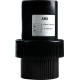 Муфта Elecro ABS 2/63 мм для УФ у зборі 3 секції  фото №2