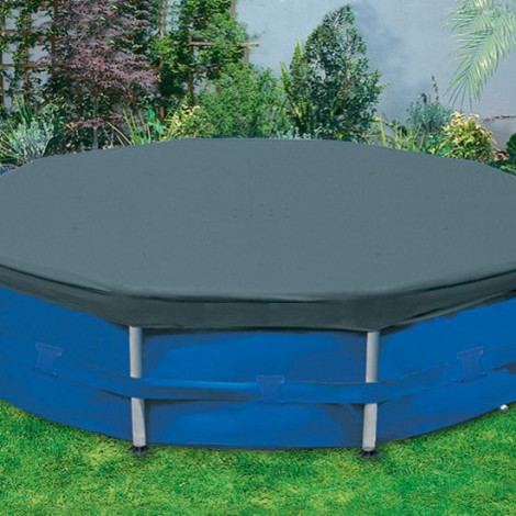 Накриття Bestway 58036 для басейнів 3.05 м (d 305 см)  фото №2