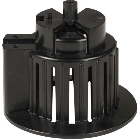 Жорсткий ковпачок тримача лампи для УФ-установки Elecro Steriliser UV-C  фото №2
