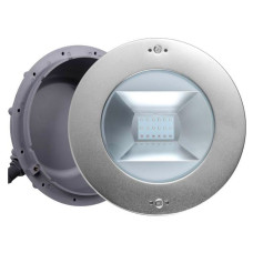 Прожектор світлодіодний Aquaviva HJ-RV-SS270K, 35 Вт RGB, із закладною фото