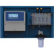 Станція контролю якості води Aquaviva Kontrol Panel 800 pH-Rx-Cl фото