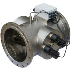 Ультрафіолетова установка Aquajoy AVMUV 475 (693.5 м3/год, 3x3 кВт) фото