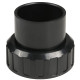 Фітинг під хомут хлоратора Aquaviva SR 1.5", чорний  фото №2