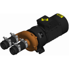 Насос Pahlen Jet Swim Athlete (63 м3/год, 60 Гц, 220/380 В) фото