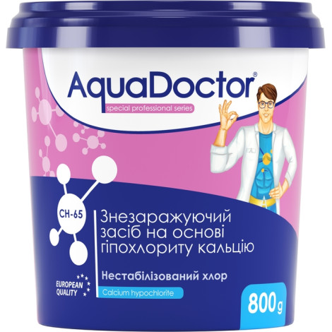 AquaDoctor CH-65 0.8 кг фото
