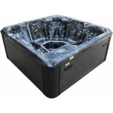 СПА-басейн Aquajoy Santorini (220х220х95 см), Темний опал фото