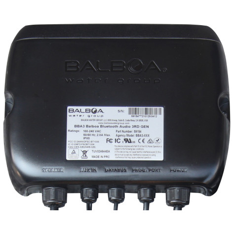 Balboa Bluetooth для серії BP фото