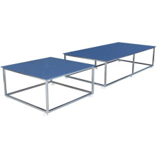 Нижня редукційна платформа Golfinho E5267.280 Eco (200x100x80 см, AISI-316) фото