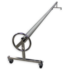 Намотувальний пристрій Golfinho E5224 телескопічний (від 6.5 до 8.1 м) фото