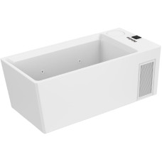 Крижана ванна Aquajoy All-In (195x90x71 см), White Acrylic фото