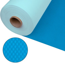 Лайнер Aquaviva Azure Blue блакитний (протиковзкий) 1.65x20.2 м фото