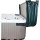 Підйомник вертикальний для кришки гідромасажного басейну Passion Spas TS-07 Cover Lifter Upright  фото №1