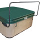 Підйомник вертикальний для кришки гідромасажного басейну Passion Spas TS-07 Cover Lifter Upright  фото №2