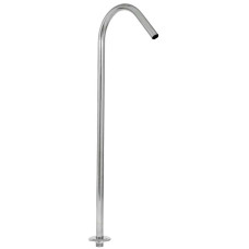 Масажний водоспад Flexinox Tahiti, AISI-316L фото